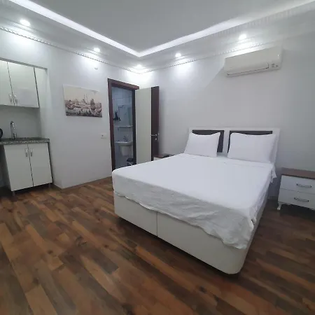 Apartahotel Sea Star Duran Estambul