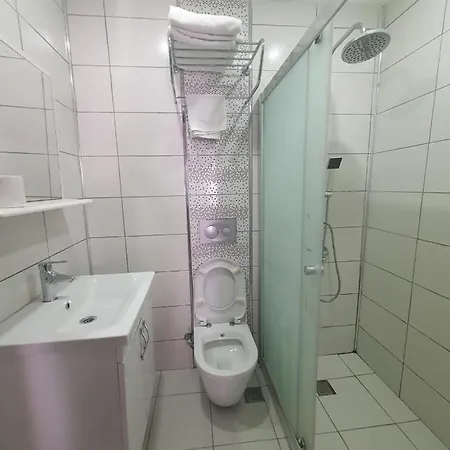 Sea Star Duran Aparthotel Istanboel