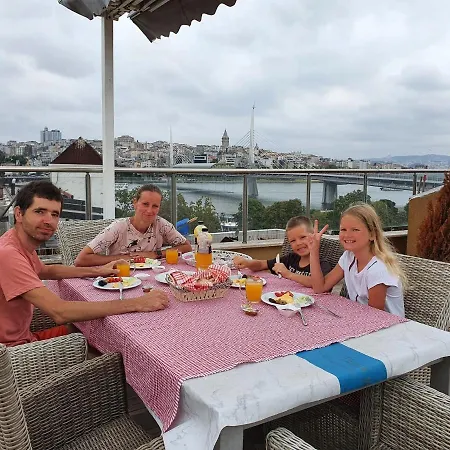 Aparthotel Sea Star Duran Istanboel