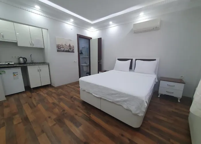 Ξενοδοχείο με διαμερίσματα Sea Star Duran Κωνσταντινούπολη