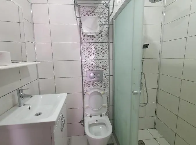 Sea Star Duran Ξενοδοχείο με διαμερίσματα Κωνσταντινούπολη