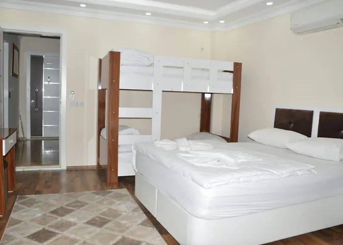 Sea Star Duran Ξενοδοχείο με διαμερίσματα Κωνσταντινούπολη