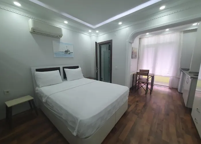 Ξενοδοχείο με διαμερίσματα Sea Star Duran Κωνσταντινούπολη