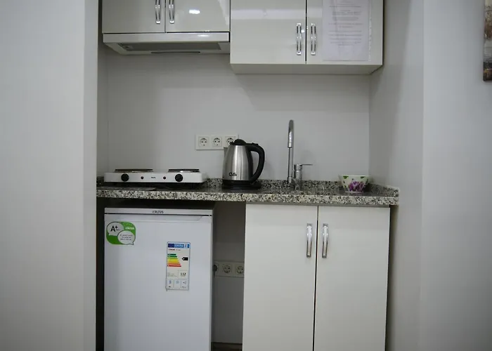 Sea Star Duran Ξενοδοχείο με διαμερίσματα Κωνσταντινούπολη