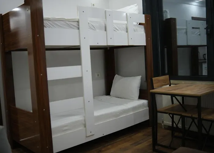 Ξενοδοχείο με διαμερίσματα Sea Star Duran