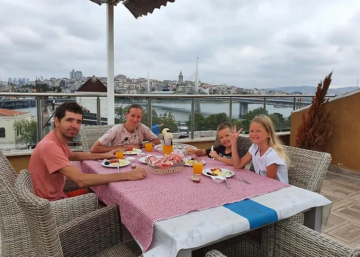 Ξενοδοχείο με διαμερίσματα Sea Star Duran Κωνσταντινούπολη