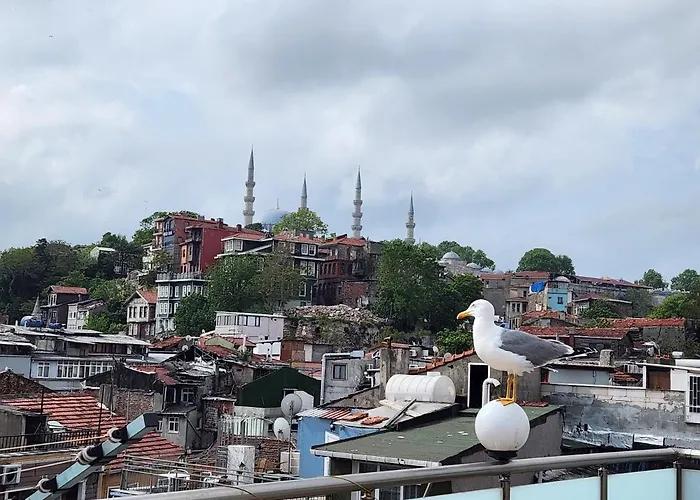 Ξενοδοχείο με διαμερίσματα Sea Star Duran