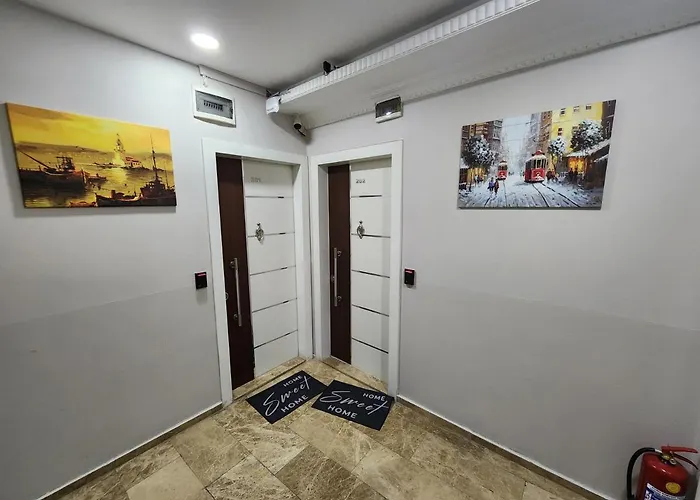 Sea Star Duran Κωνσταντινούπολη