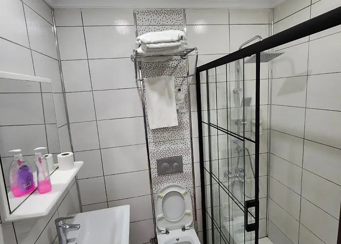 Ξενοδοχείο με διαμερίσματα Sea Star Duran Κωνσταντινούπολη