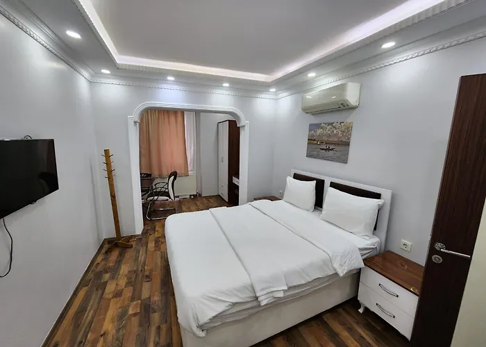 Ξενοδοχείο με διαμερίσματα Sea Star Duran 4*