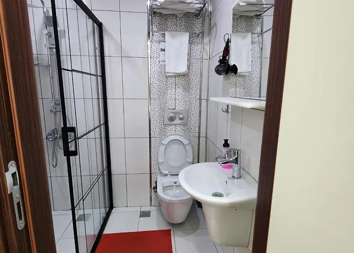 Sea Star Duran Ξενοδοχείο με διαμερίσματα Κωνσταντινούπολη