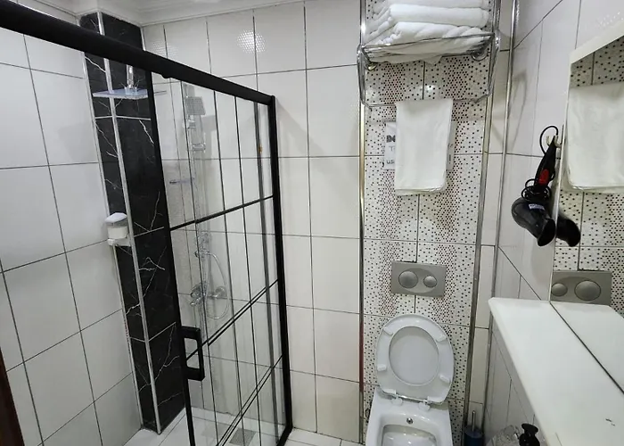 Ξενοδοχείο με διαμερίσματα Sea Star Duran Κωνσταντινούπολη