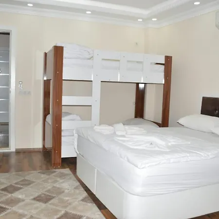 Sea Star Duran Ξενοδοχείο με διαμερίσματα Κωνσταντινούπολη