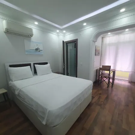 Ξενοδοχείο με διαμερίσματα Sea Star Duran Κωνσταντινούπολη