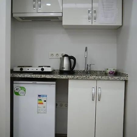 Sea Star Duran Ξενοδοχείο με διαμερίσματα Κωνσταντινούπολη