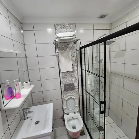 Ξενοδοχείο με διαμερίσματα Sea Star Duran Κωνσταντινούπολη