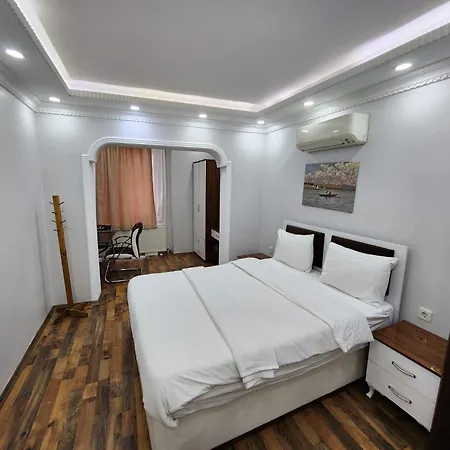 Ξενοδοχείο με διαμερίσματα Sea Star Duran 4*