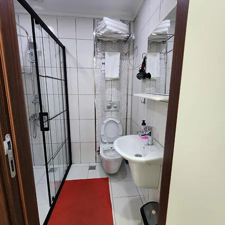 Sea Star Duran Ξενοδοχείο με διαμερίσματα Κωνσταντινούπολη